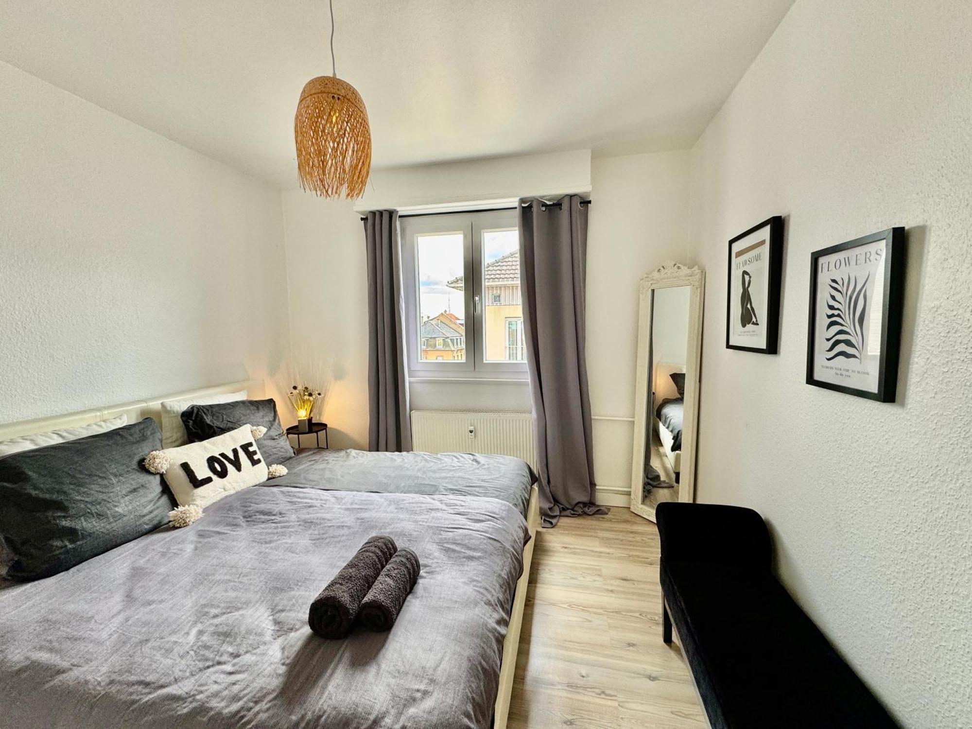 Bretzel Appartement *